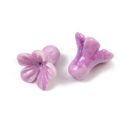 Dyed Synthetic Coral Carved Beads&nbsp;GG-CBA1CDD-01A-01