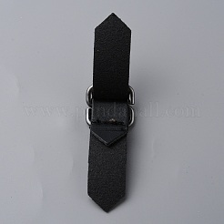 PU Leather Buckles&nbsp;FIND-WH0129-60C