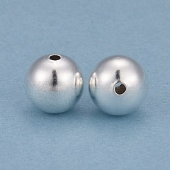 Brass Beads&nbsp;KK-O133-011C-S