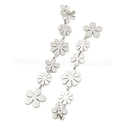 Non-Tarnish 304 Stainless Steel Stud Earrings for Women&nbsp;EJEW-Z053-04P