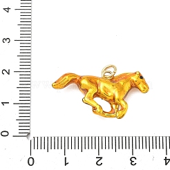 Brass Pendants&nbsp;KK-C156-01A-G03