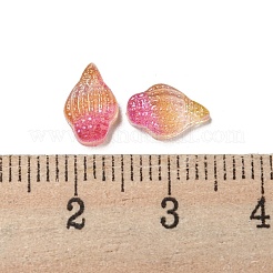 Luminous Transparent Resin Decoden Cabochons&nbsp;RESI-D013-16A