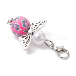 Handmade Polymer Clay Pendants&nbsp;HJEW-JM04651