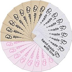 Woven Sewing Labels&nbsp;FIND-FG0001-03