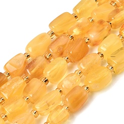 Natural Amber Beads Strands&nbsp;G-K376-G02-02