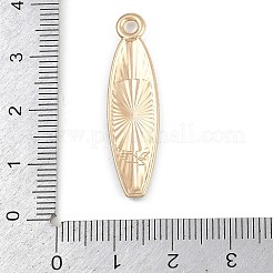 Summer Alloy Enamel Pendants&nbsp;ENAM-I067-01KCG-01