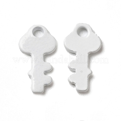 Spray Painted 201 Stainless Steel Charms&nbsp;LS-STAS-I672-05A
