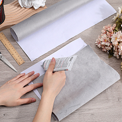 2M Velvet Book Covers&nbsp;DIY-WH0491-88A-01