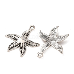 Tibetan Style Alloy Pendants&nbsp;FIND-C094-18AS