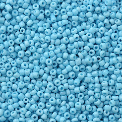 12/0 Glass Seed Beads&nbsp;SEED-US0003-2mm-43