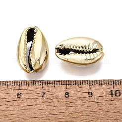 Electroplated Shell Beads&nbsp;BSHE-O017-13KCG