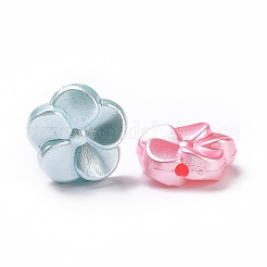 Imitation Pearl Acrylic Beads&nbsp;OACR-E013-26