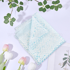 1M Polyester & PVC Sequined Mesh Fabric&nbsp;DIY-CY0003-54A