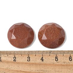 Synthetic Goldstone Cabochons&nbsp;G-Z075-04C
