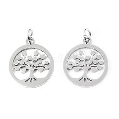 304 Stainless Steel Pendants&nbsp;STAS-T046-JA350-1A-P