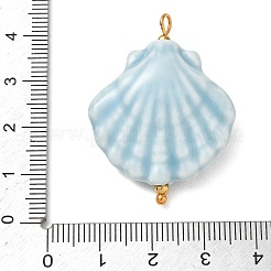Handmade Porcelain Pendants&nbsp;PR-CBA4231-01B-G