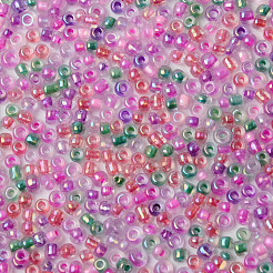 8/0 Glass Seed Beads&nbsp;SEED-R051-02B-01