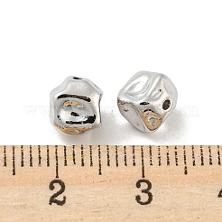 Brass Beads&nbsp;KK-D090-09P