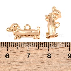 Brass Pendants&nbsp;KK-D427-04B-G