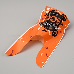 Halloween Theme Plastic Bags&nbsp;ABAG-L011-B05