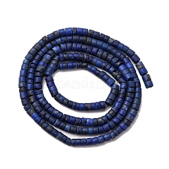 Natural Lapis Lazuli Beads Strands&nbsp;G-F808-G01-01