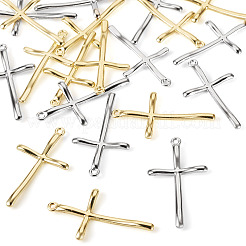 20Pcs 2 Colors Rack Plating Alloy Pendants&nbsp;FIND-TA0007-95