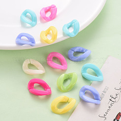 Opaque Acrylic Linking Rings&nbsp;SACR-R247-02