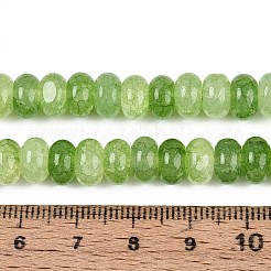 Glass Beads Strands&nbsp;X-GLAA-N059-5x8mm-04