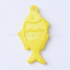 Opaque Acrylic Pendants&nbsp;SACR-S202-20