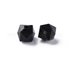 Opaque Acrylic Beads&nbsp;MACR-S373-112B-A01