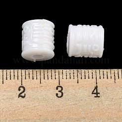 Opaque Acrylic Beads&nbsp;SACR-L007-003