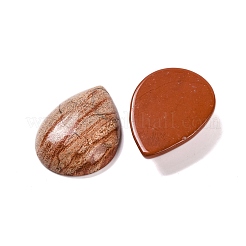 Natural Red Jasper Cabochons&nbsp;G-B085-03B-06