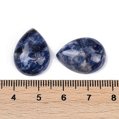 Natural Sodalite Cabochons&nbsp;G-H094-01A-21