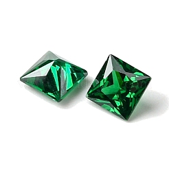Cubic Zirconia Cabochons&nbsp;ZIRC-P116-01B-02