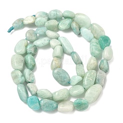 Natural Amazonite Beads Strands&nbsp;G-Z126-A01