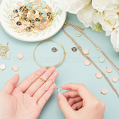 DIY Jewelry Set Making Kits&nbsp;DIY-PH0028-25