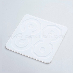DIY Dangle Earring Silicone Molds&nbsp;DIY-G012-13