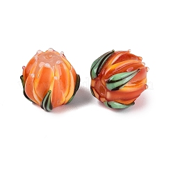Handmade Lampwork Beads&nbsp;LAMP-Q039-18A