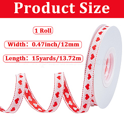 Polyester Ribbon&nbsp;OCOR-CY0004-12B