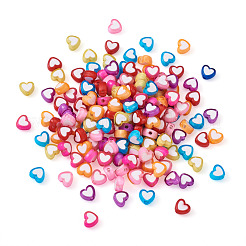 Opaque Acrylic Beads&nbsp;OACR-BT0001-01