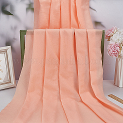 Polyester Skin Tone Fabric for Doll Making&nbsp;DIY-WH0661-39