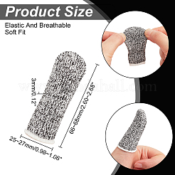 Nylon Anti-cutting Finger Protector&nbsp;AJEW-WH0250-94