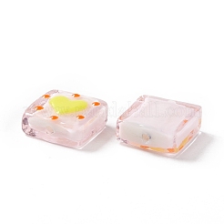 Handmade Lampwork Beads&nbsp;LAMP-G147-01A