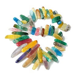 Gemstone Beads Strands&nbsp;G-Q254-1
