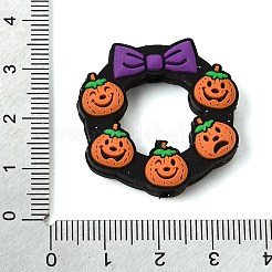 Halloween Silicone Beads&nbsp;SL-CBA7785-08A