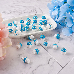 Plastic Pendants&nbsp;KY-TA0001-15D