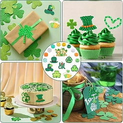 Saint Patrick's Day DIY Jewelry Making Kit&nbsp;DIY-YW0013-15