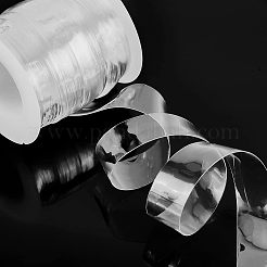 Invisible Stretchy TPU Plastic Transparent Elastic Strap&nbsp;EW-WH0013-22A