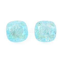 Glass Rhinestone Cabochons&nbsp;MRMJ-N029-02B-02