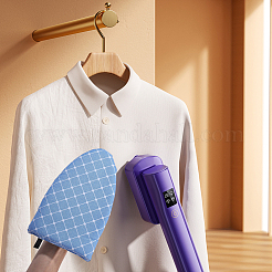 Polyester & Sponge Handheld Ironing Board&nbsp;AJEW-CN0006-30A